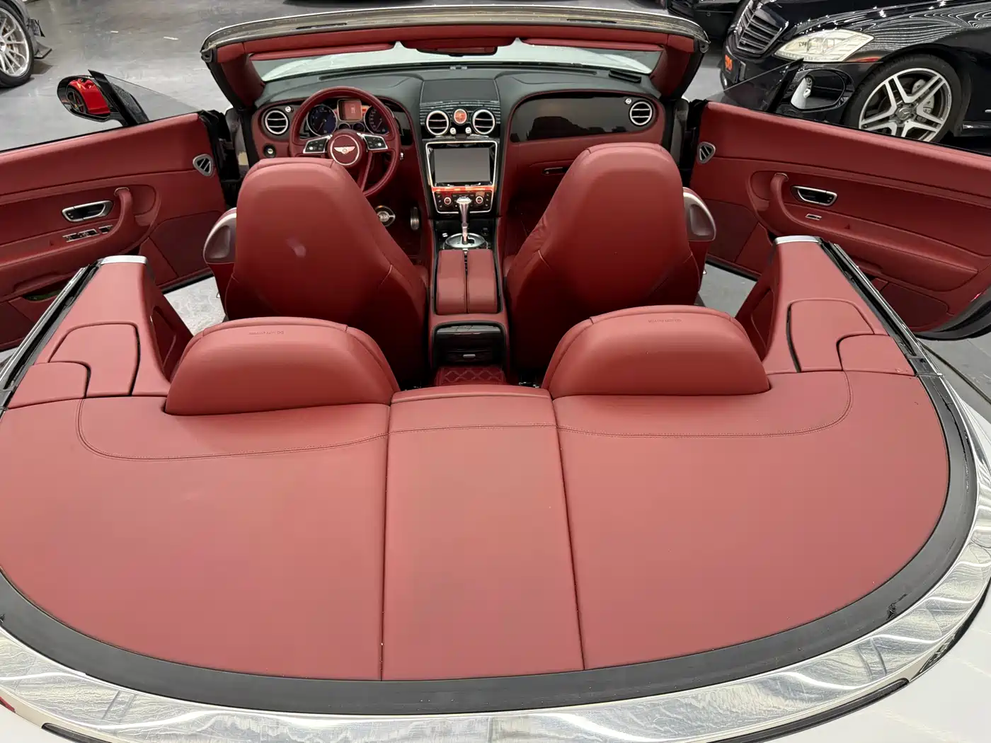 Bentley Continental 2010 2007 GTC 6.0