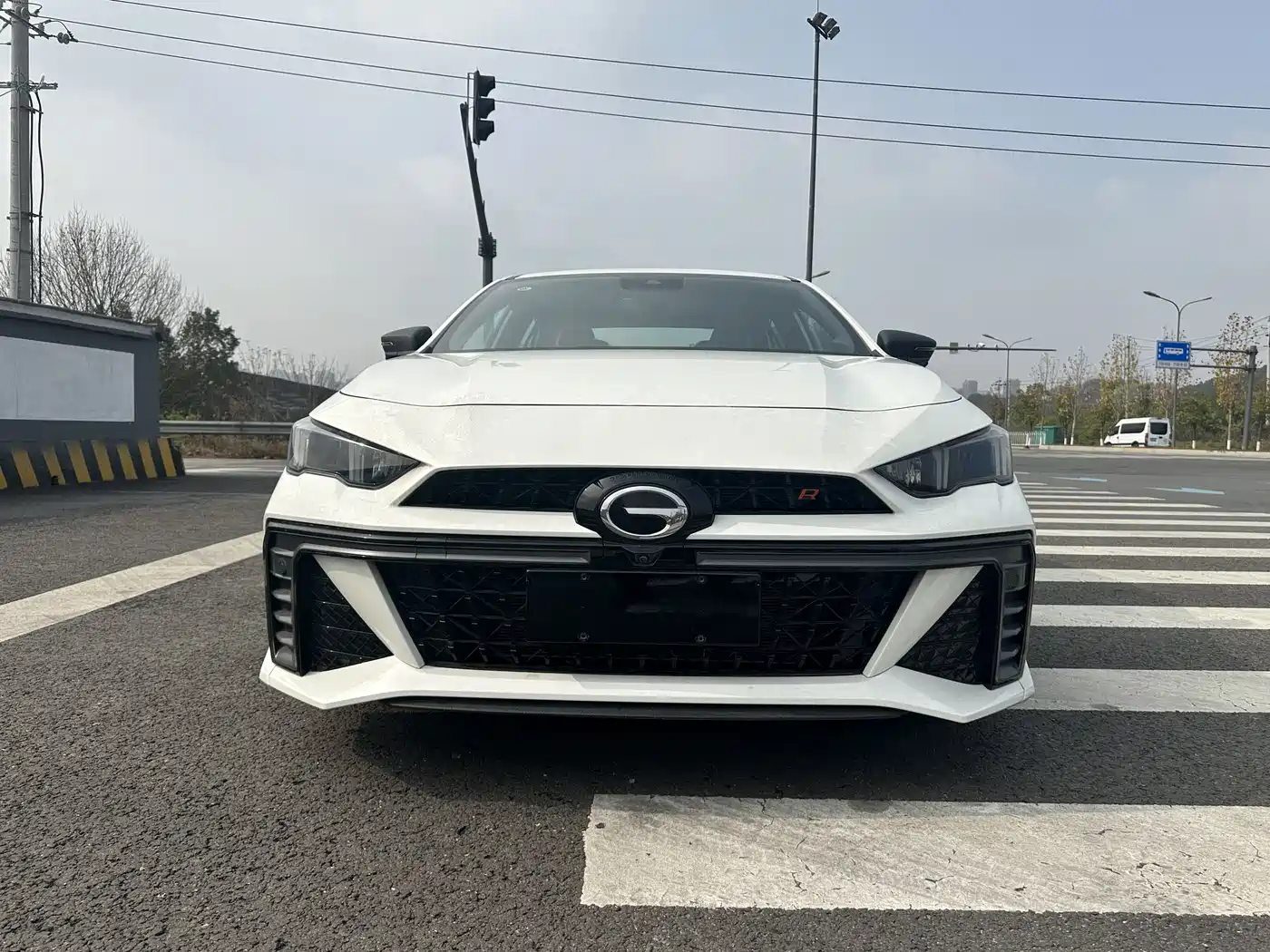 GAC Trumpchi Trumpchi Emkoo 2024 Model 400T Auto Shadow Leopard R PRO Edition фото 2