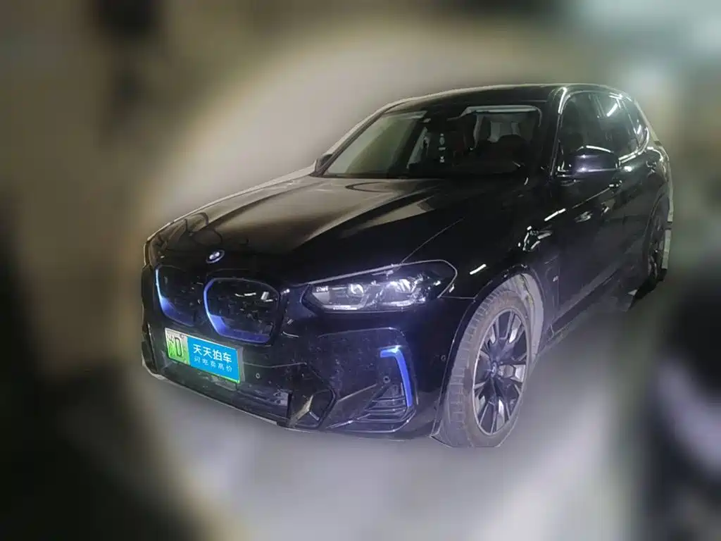 BMW iX3 2022 Innovation Leader