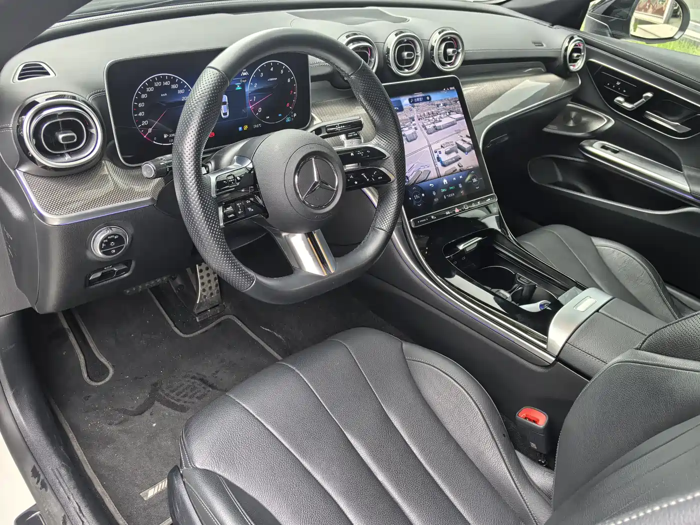 Mercedes-Benz CLE 2024 CLE 300 4MATIC Luxury Coupe фото 8