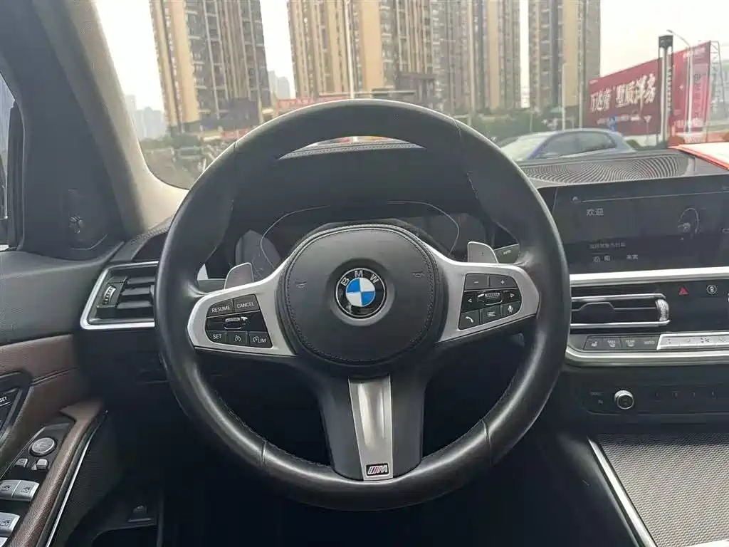 BMW 3 Series 2022 Facelift 325Li M Sport Shadow Edition фото 16