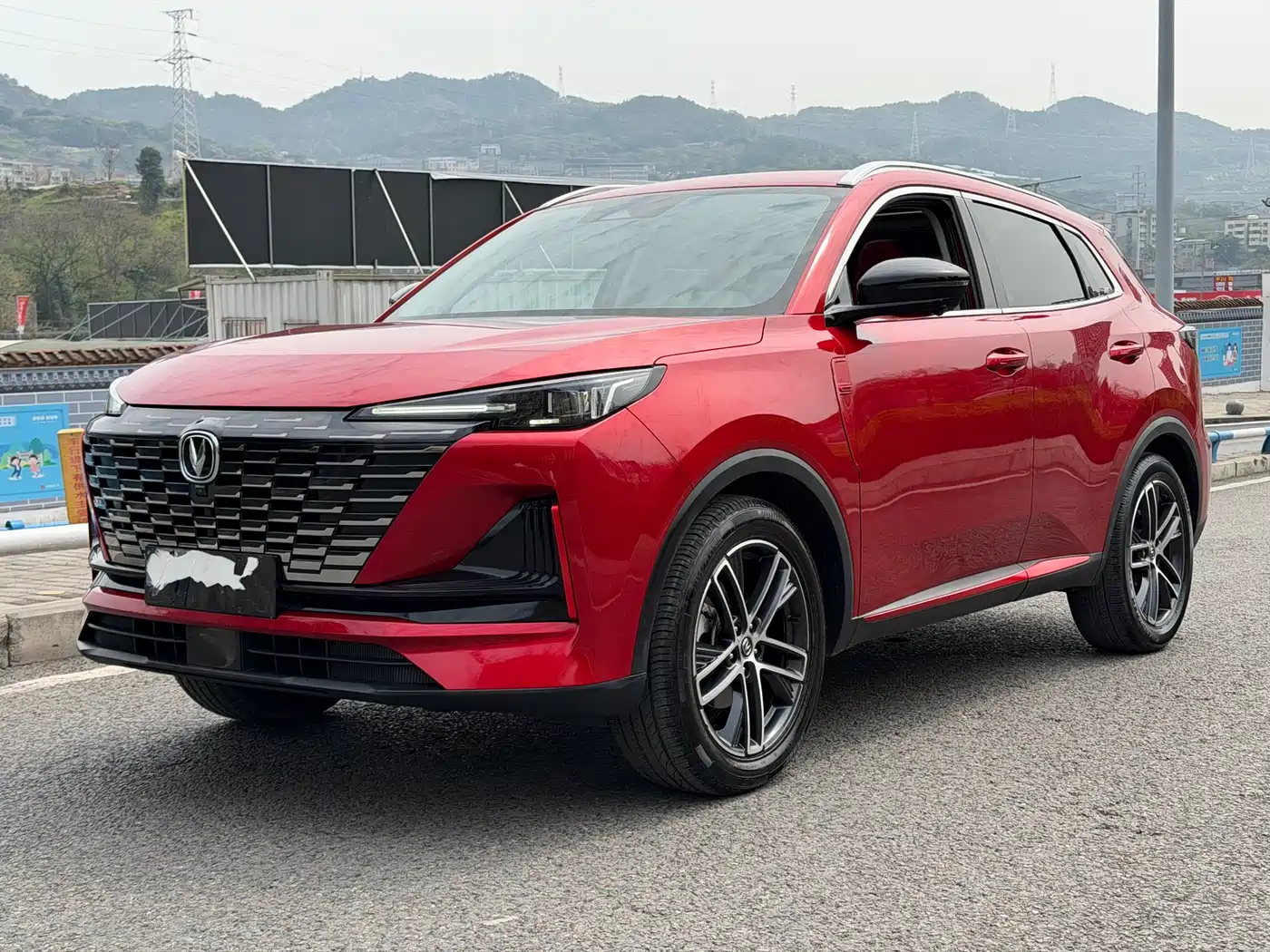 CHANGAN CS55PLUS