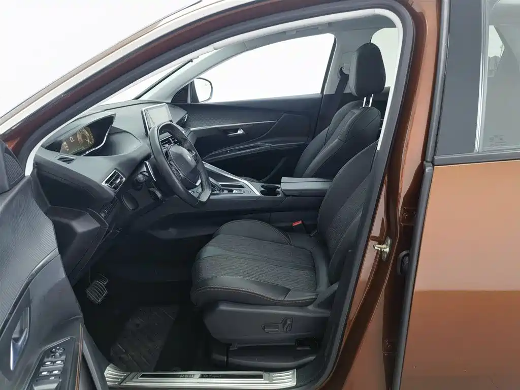 Peugeot 4008 2017 350THP Elite Edition фото 10