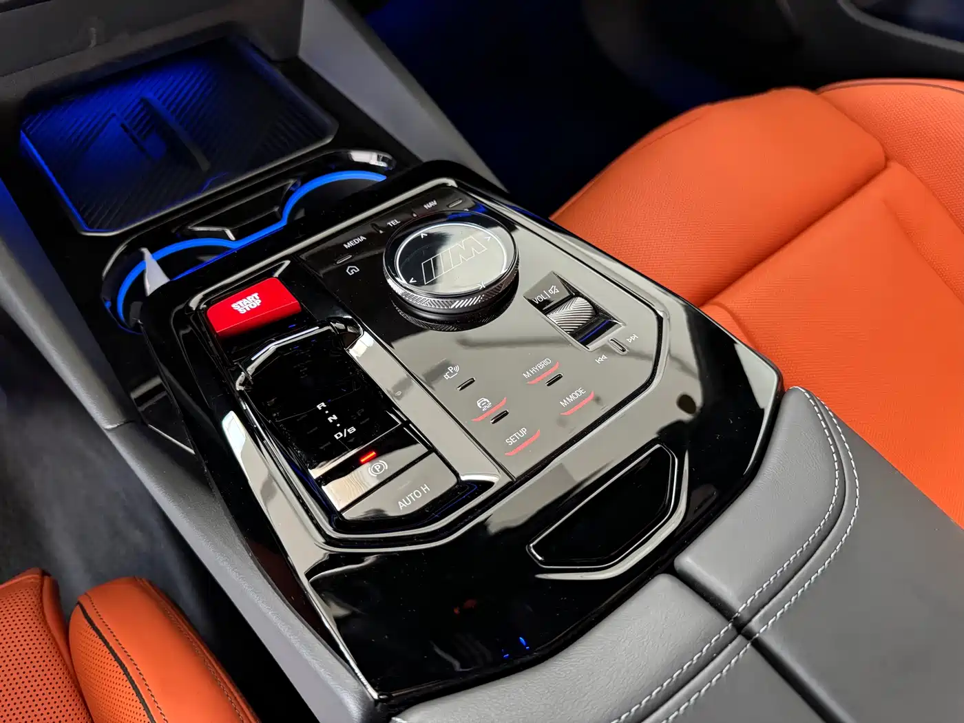 BMW M5 New Energy 2025 M5 фото 32