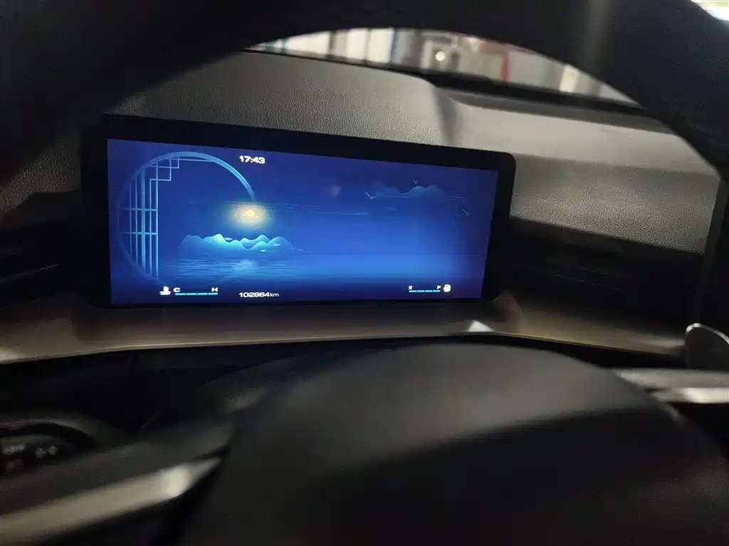 Haval H6 2021 3rd Generation 2.0T Auto 2WD Max фото 5