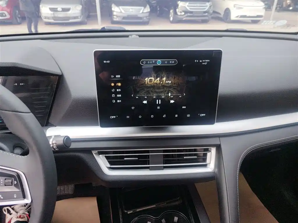 BYD Song Pro 2019 1.5T Automatic Luxury фото 13