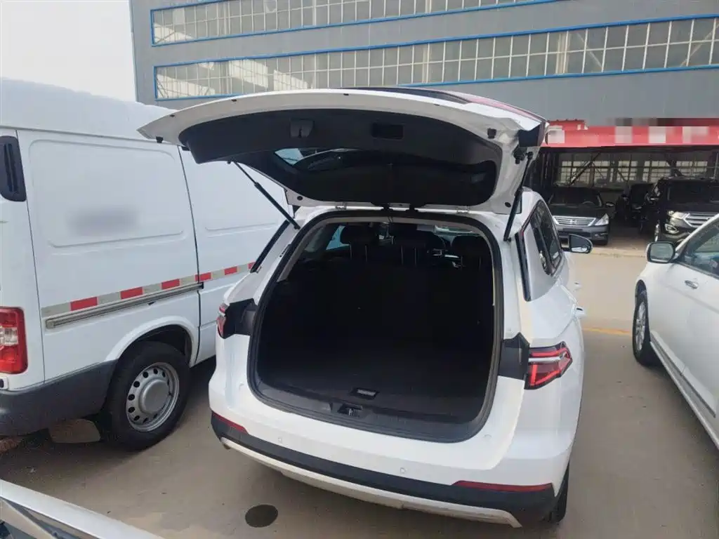 BYD Song Pro 2019 1.5T Automatic Luxury фото 19