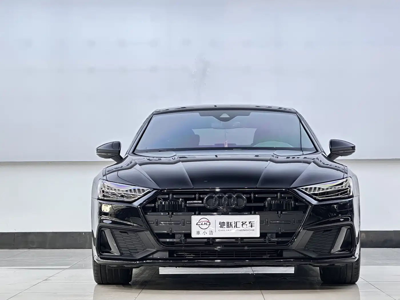 Audi A7L 2022 45 TFSI quattro S-line Vision Crystal Package фото 2