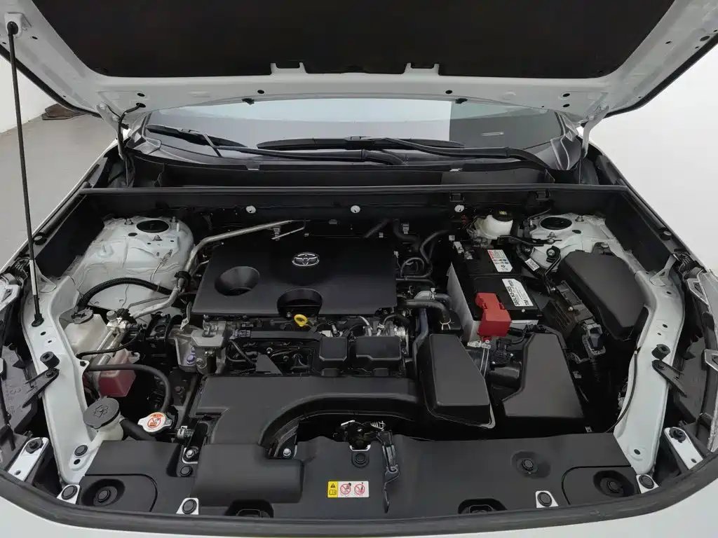 Toyota Wildlander 2025 2024 2.0L CVT 2WD Urban Edition
