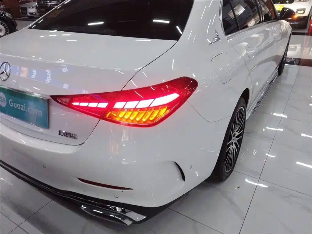 Mercedes-Benz C-Class 2023 C 260 L Sport фото 8