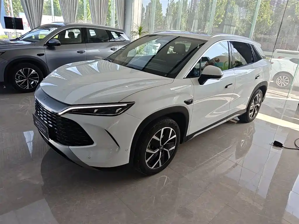 BYD Song L DM-i 2025 Smart Drive 160km Premium фото 2