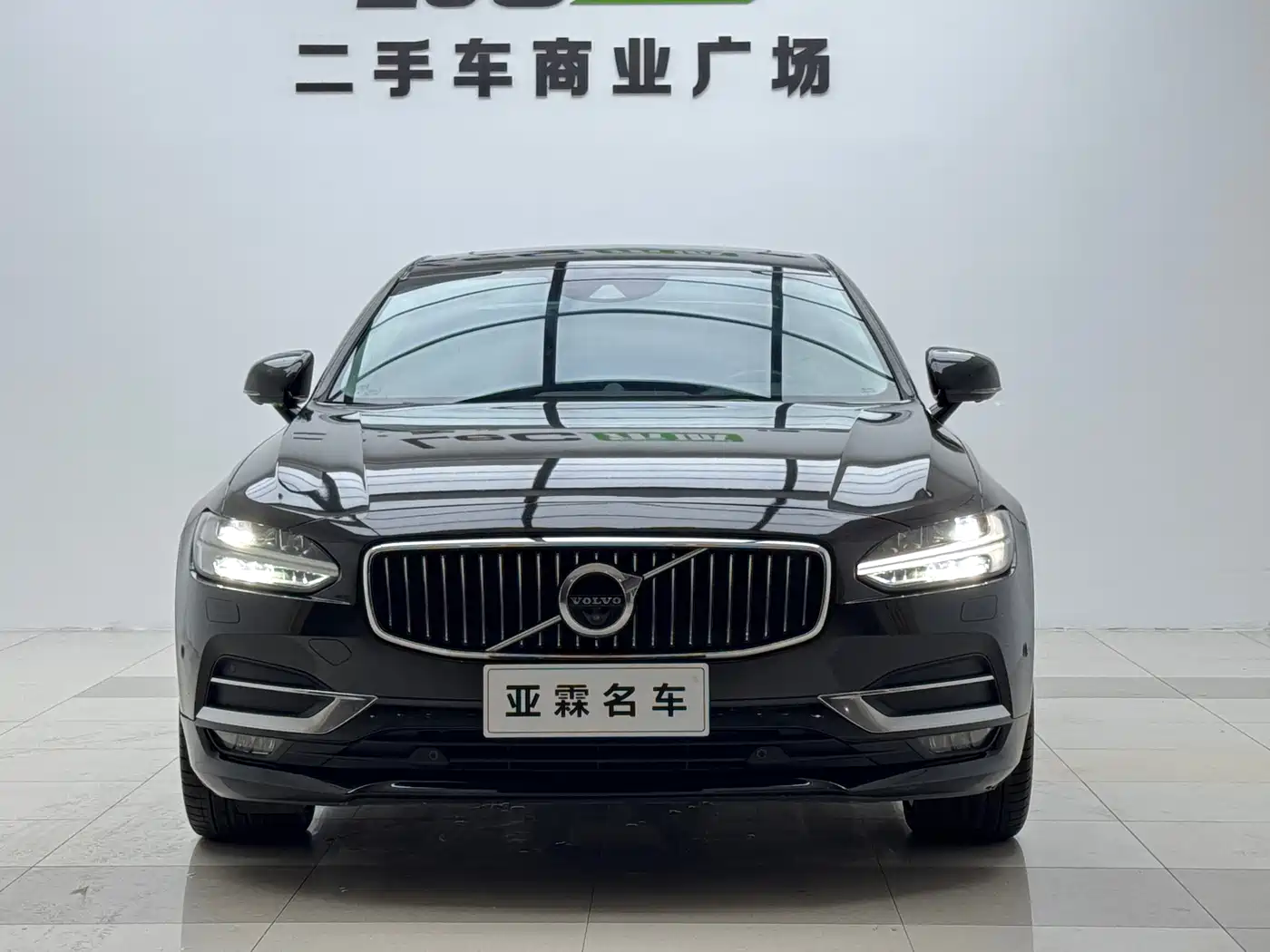 Volvo S90 2017 2017 T5 Premium Intelligent Edition