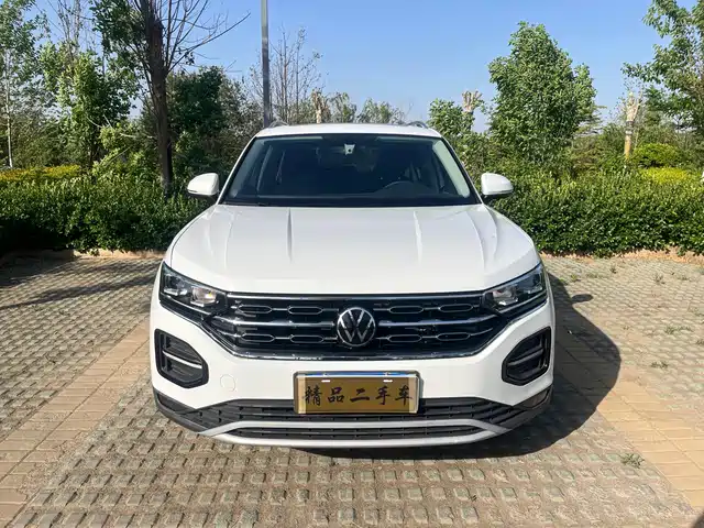 volkswagen tanyue
