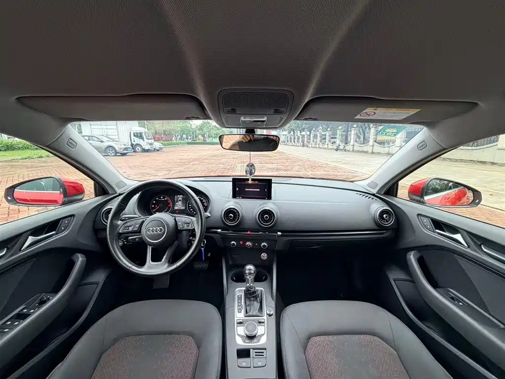 Audi A3 2020 Limousine 35 TFSI Progressive Type China VI фото 8