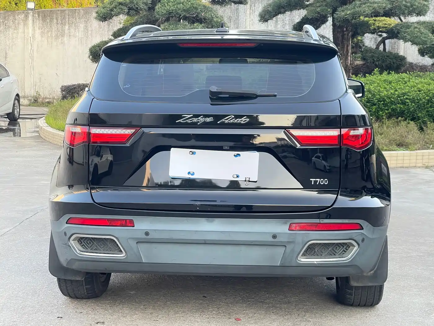 ZOTYE T700