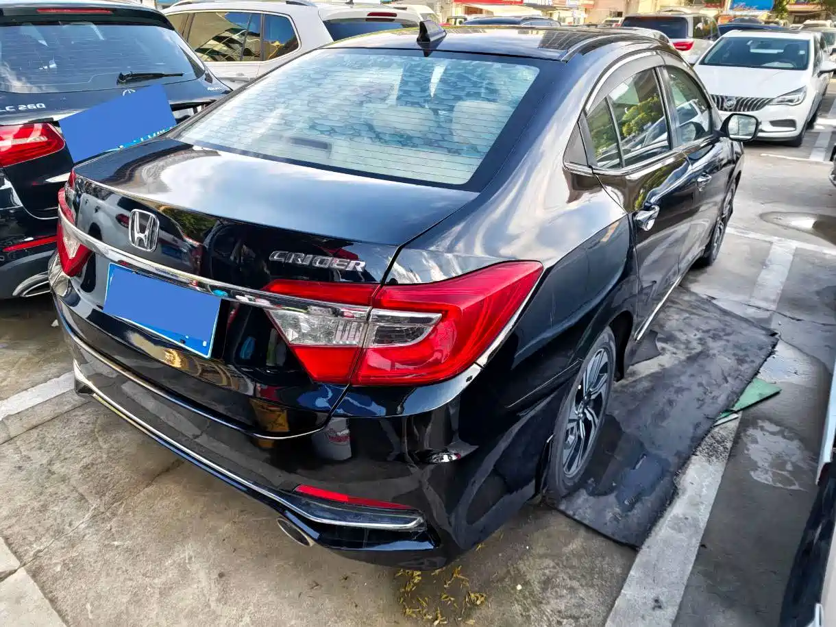 Фото 6 - Honda Lingpai