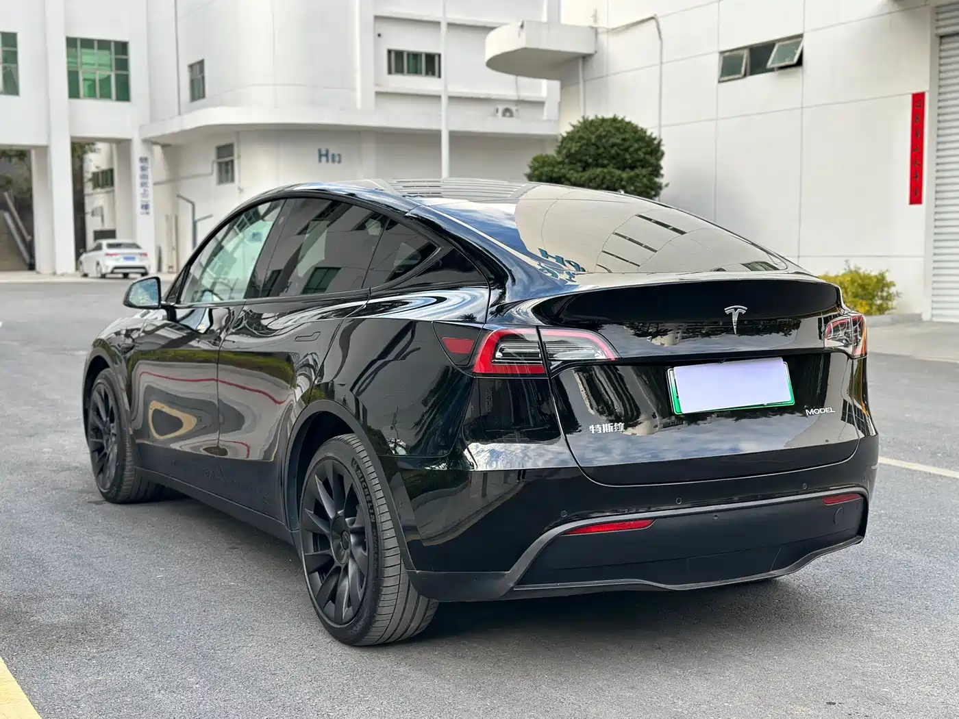 TESLA MODEL Y