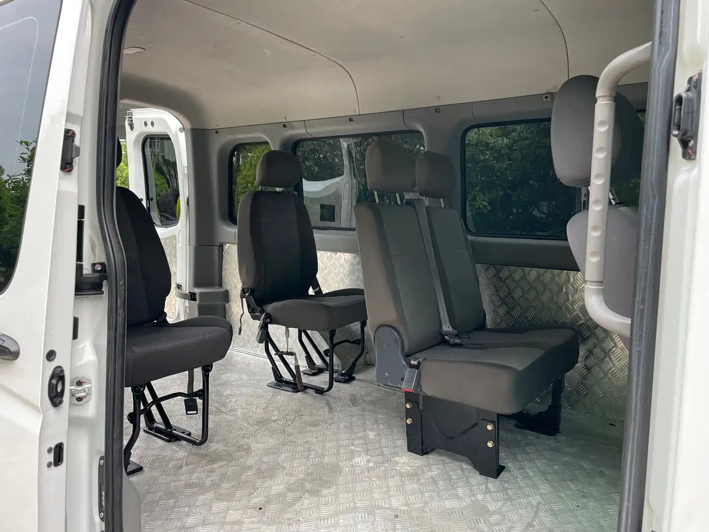 JAC Motors Star锐 2023 2023 2.0T 5 Series Express Edition 6/7-seater D20TCIF1