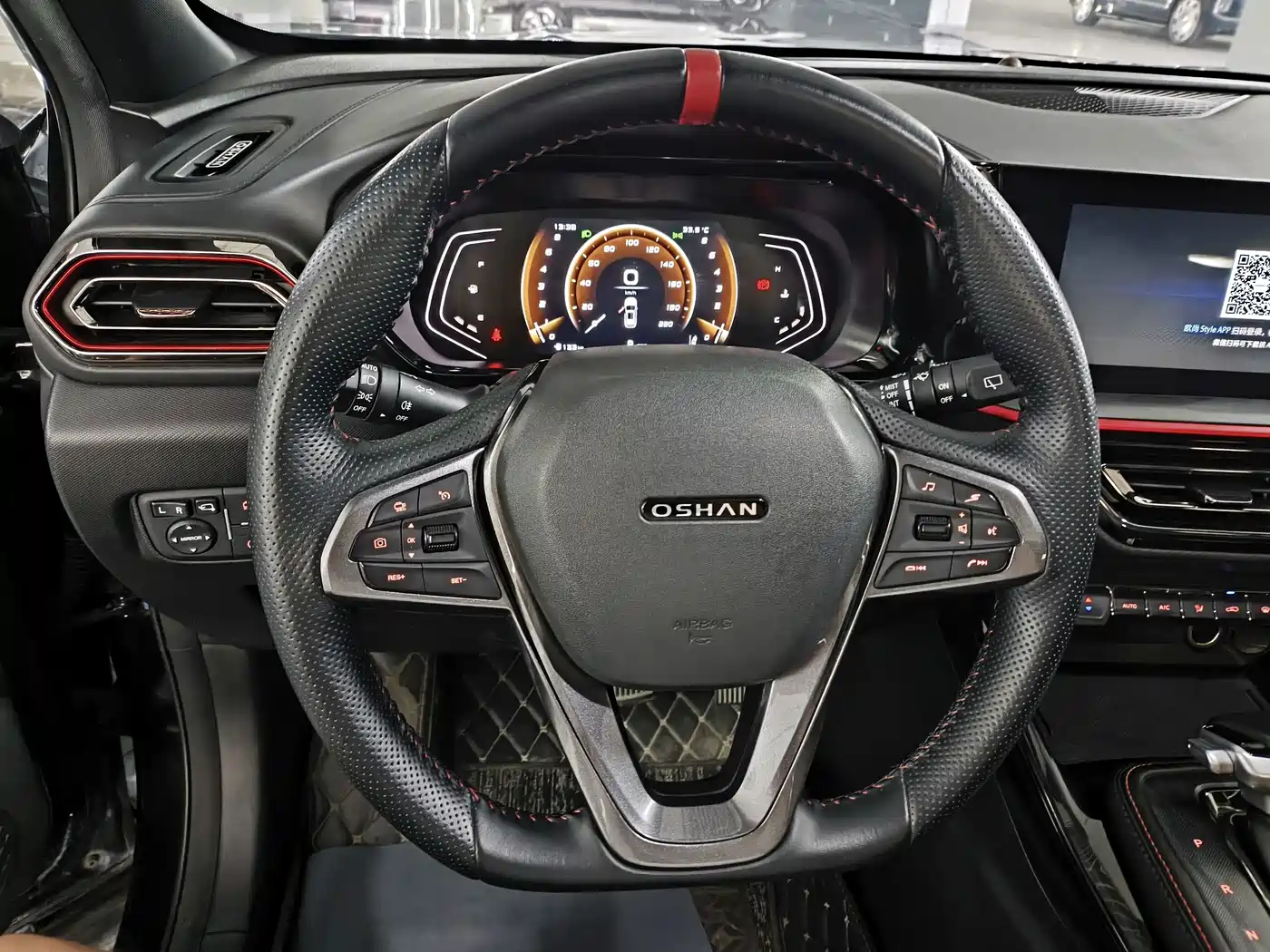 Фото 5 - Changan Oshan Changan Oushang X5