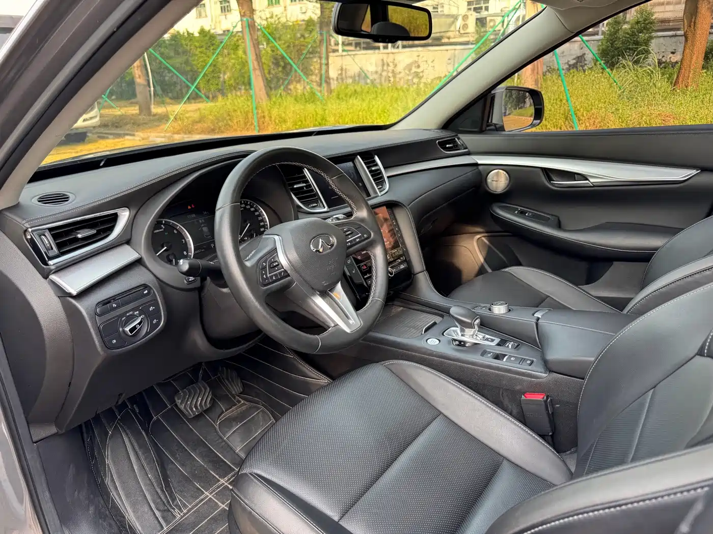 Infiniti QX50 2021 2020 Facelift 2.0T 4WD Elite Edition