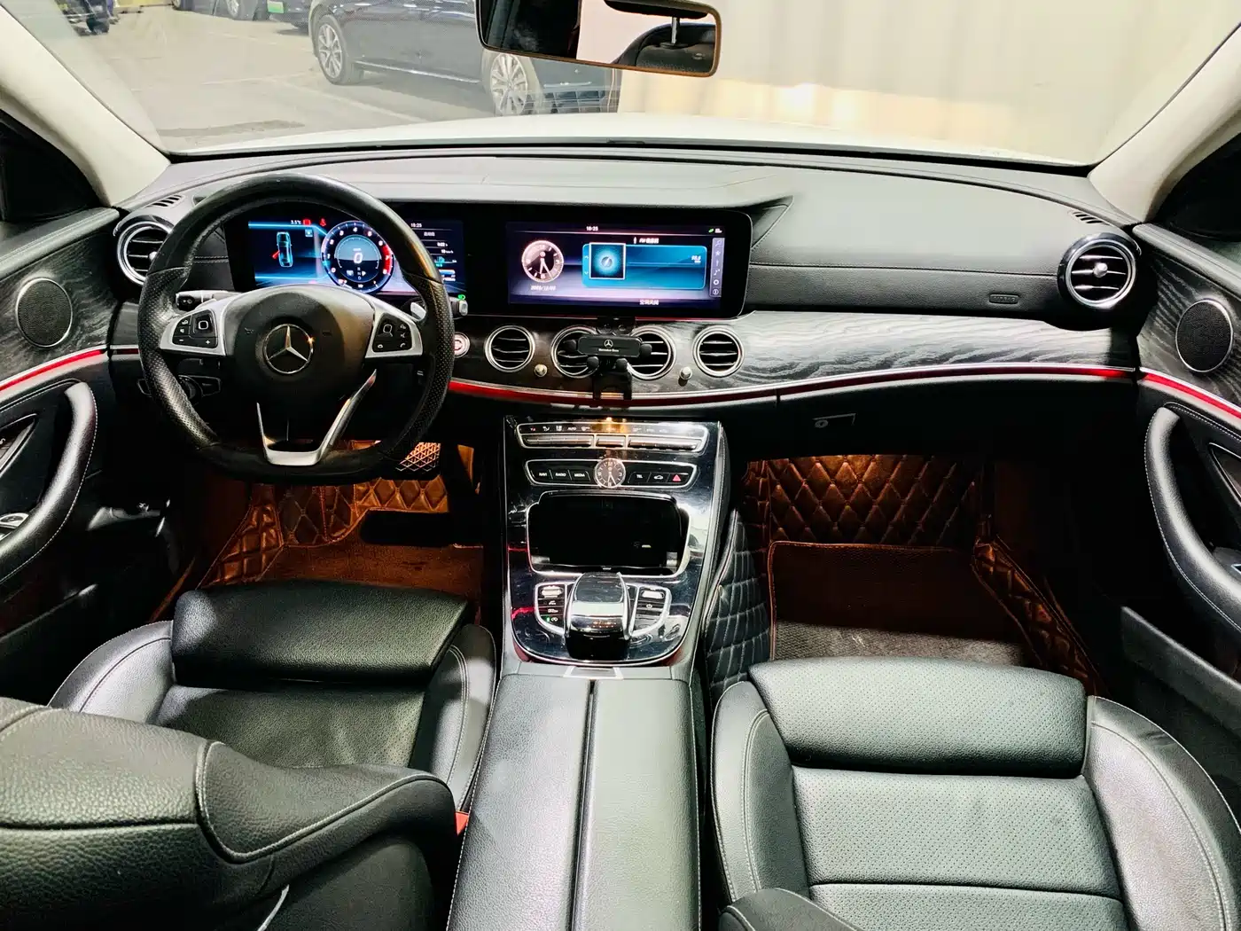 Mercedes-Benz E-Class 2016 E 200 L Sport Type фото 10