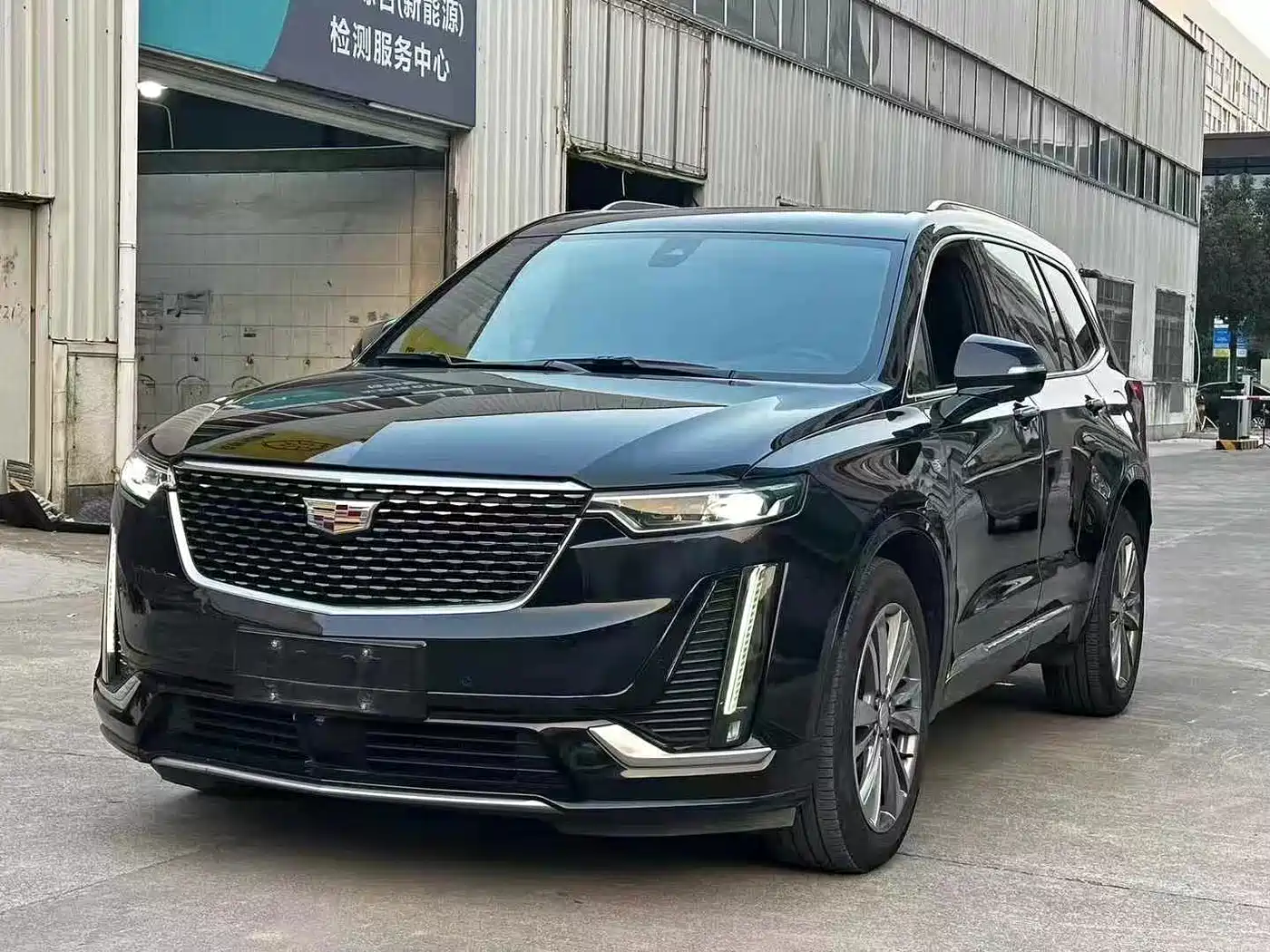 Cadillac XT6 2019 2020 28T 6-Seater 4WD Luxury Model