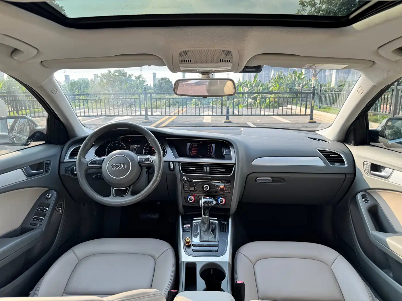 Audi A4L 2015 35 TFSI Auto Standard фото 7