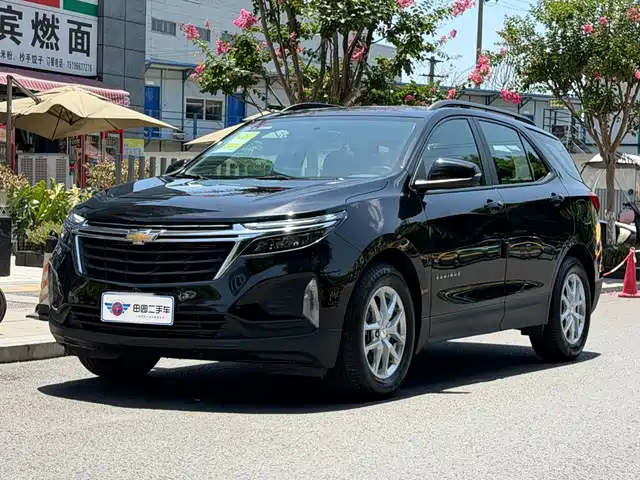 CHEVROLET EXPLORER 2024