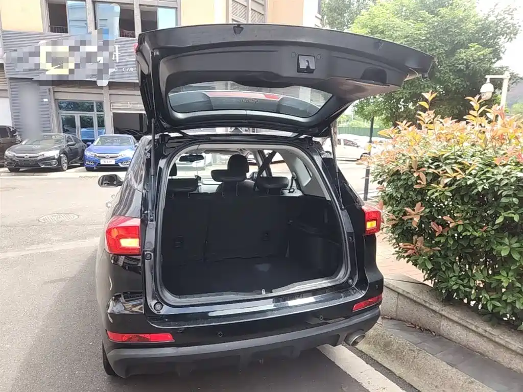 Haval M6 2019 1.5T Manual 2WD Elite Type China VI фото 19