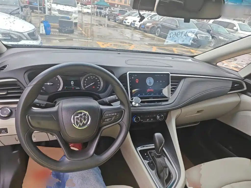 Buick GL6 2019 18T 6-seat Elite China VI фото 10