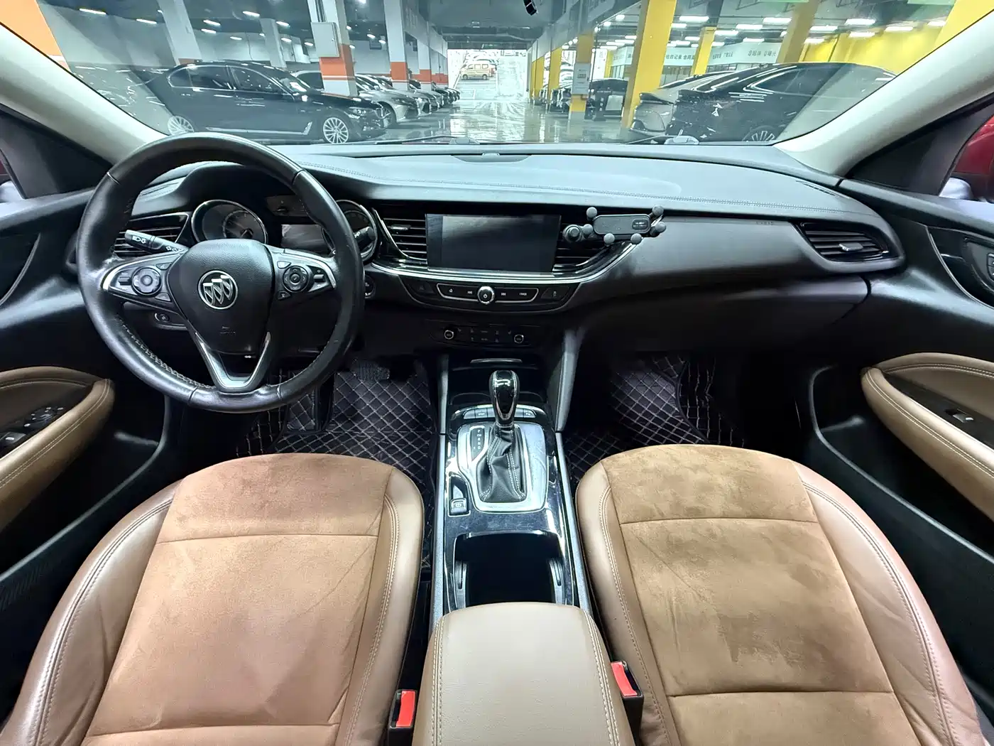 Buick Regal 2019 Model 20T Elite Type China V фото 11