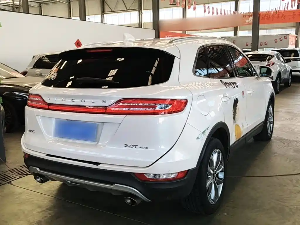 Lincoln MKC 2018 2018 2.0T AWD Elegance Edition