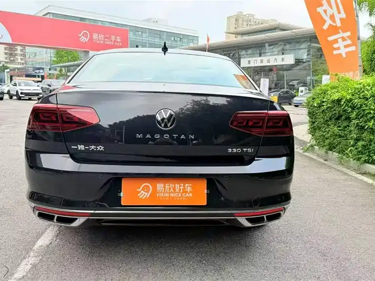 Volkswagen Magotan 2023 Model 2 Million Commemorative Edition 330TSI DSG Luxury фото 8