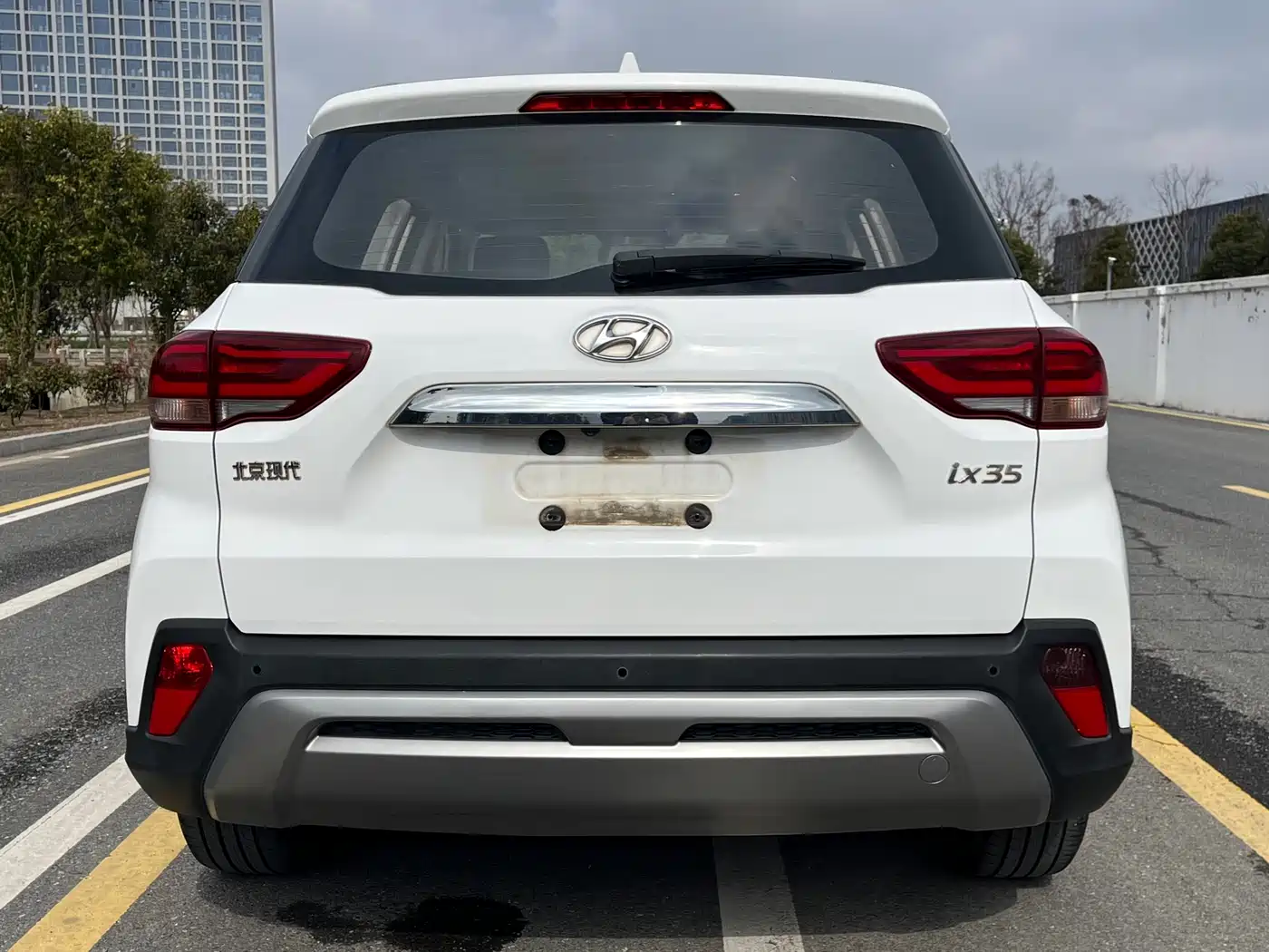 HYUNDAI BEIJING HYUNDAI IX35