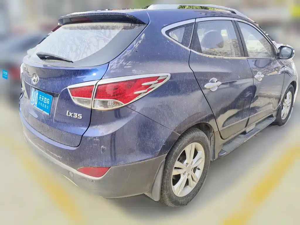 Фото 2 - Hyundai Beijing Hyundai ix35