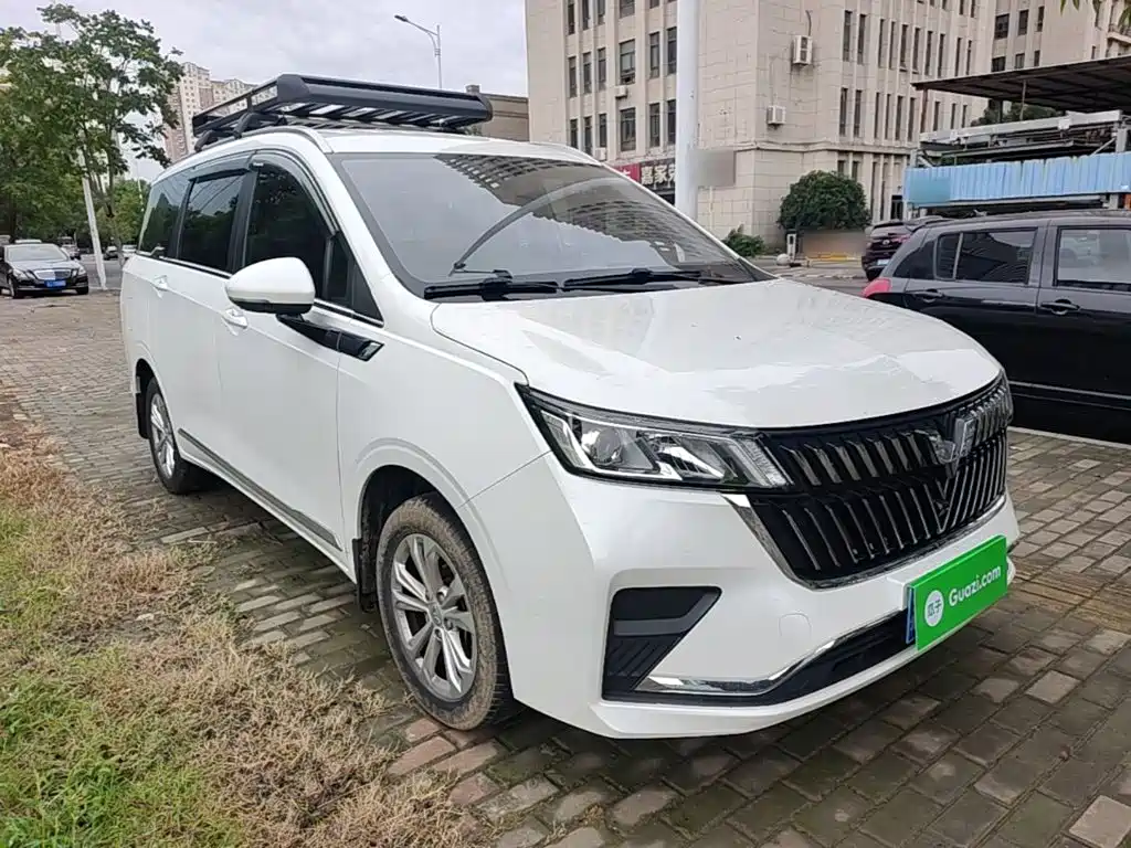 Wuling Motors Wuling Jiachen 2023 2022 1.5T Manual Comfort Vitality