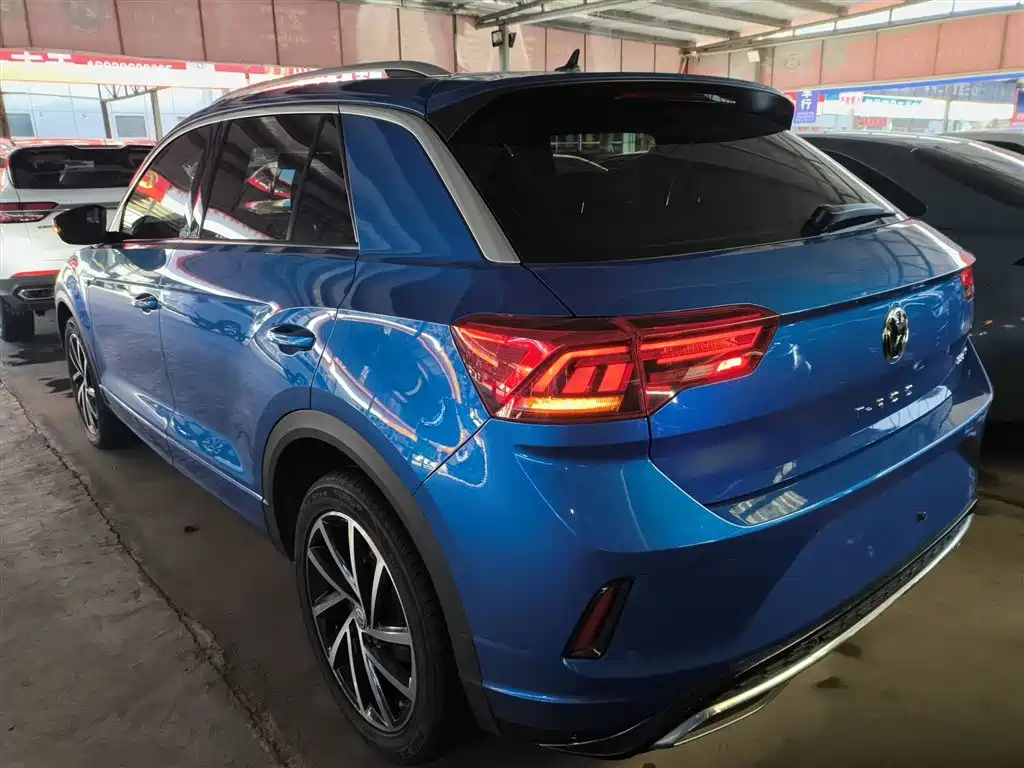 Volkswagen T-ROC 2020 280TSI DSG 2WD R-Line Pro фото 23