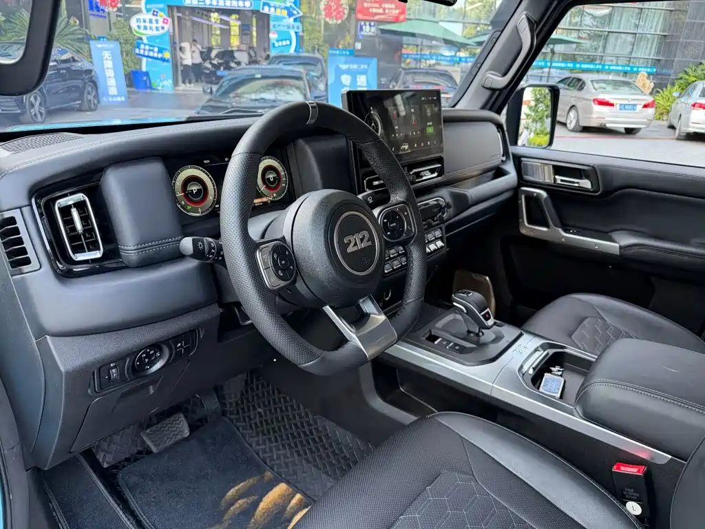 212 T01 2025 2025 2.0T Changfeng