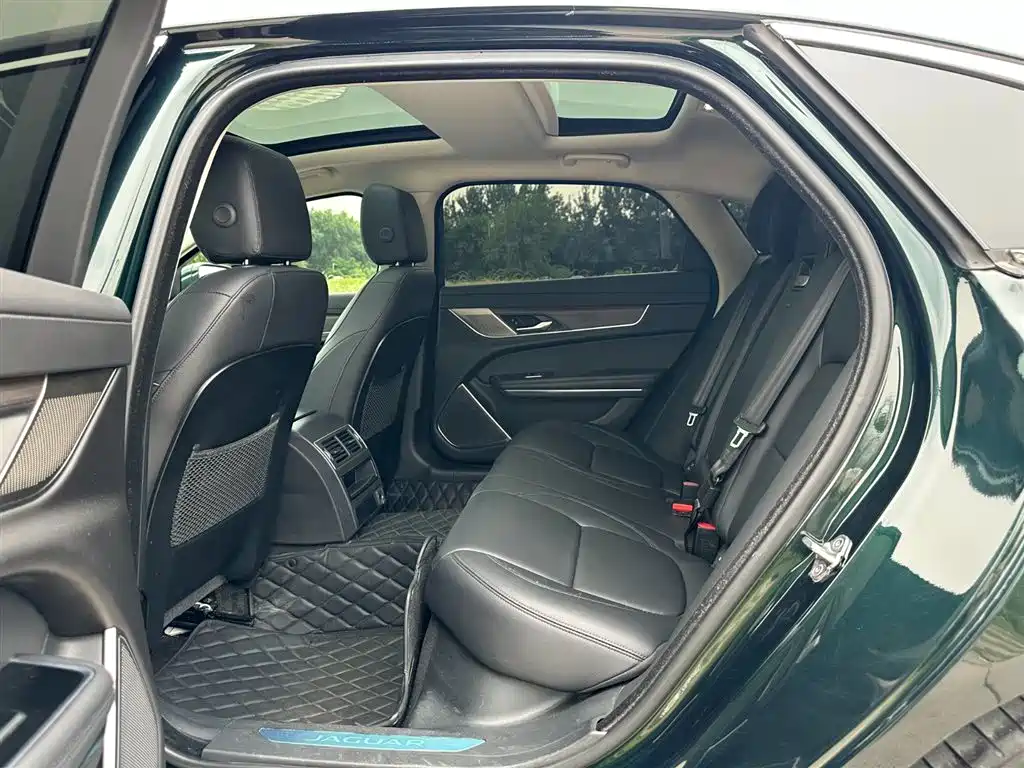 Jaguar XFL 2022 XFL 2.0T P200 2WD Elite Luxury фото 9
