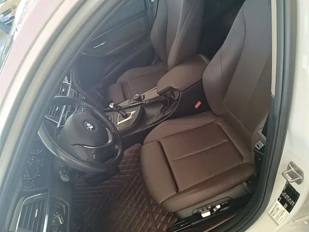 BMW 3 Series 2018 320Li Fashion Style фото 15