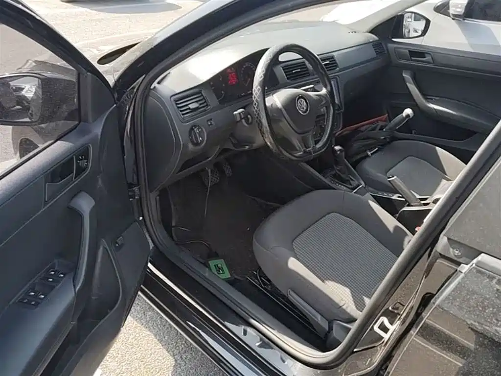 Volkswagen Santana 2019 1.5L Auto Trend Edition China VI фото 16