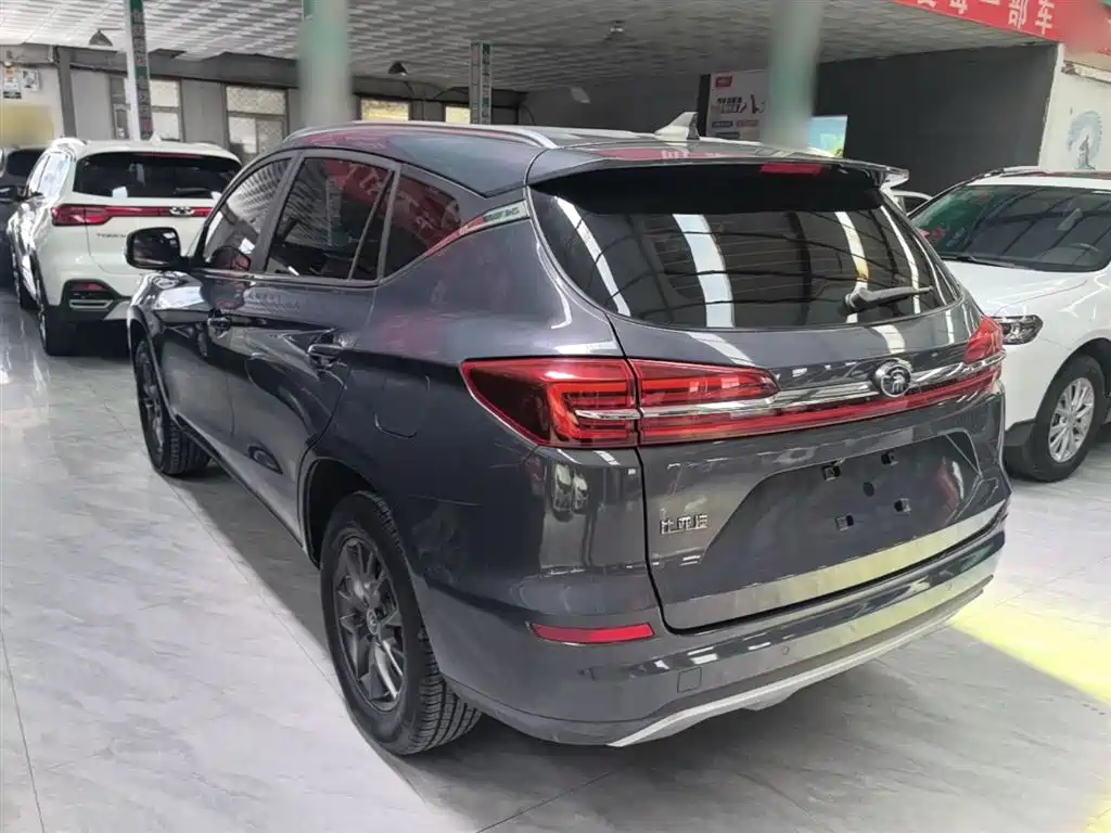 BYD Song 2021 Classic 1.5T Auto Elite фото 5