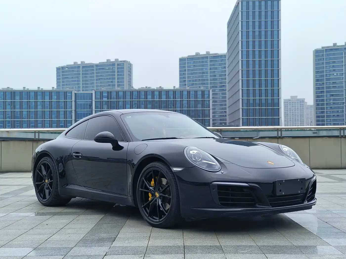 Porsche 911 2016 Carrera 3.0T фото 3