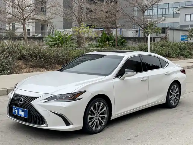 Lexus ES 300h, Премиум