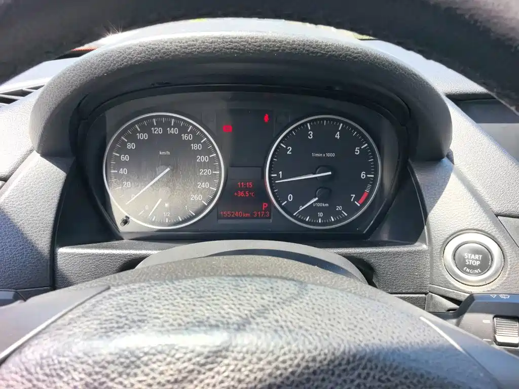 BMW X1 (Import) 2011 2010 sDrive18i Luxury Model
