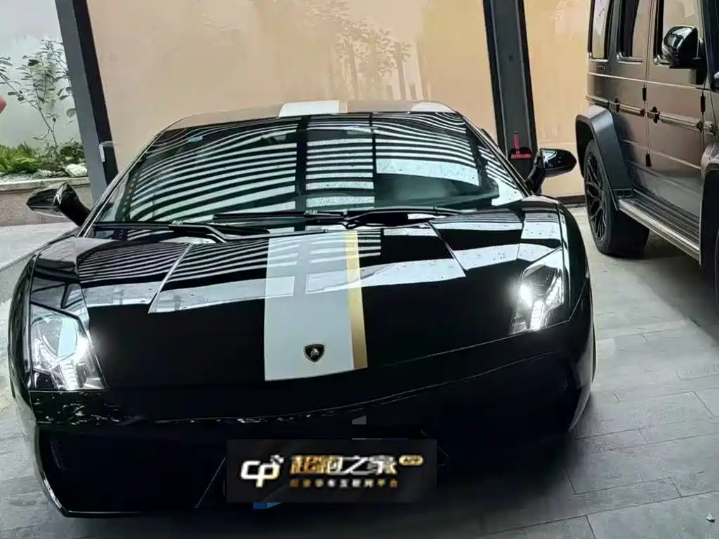 Lamborghini Gallardo