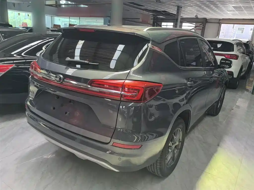 BYD Song 2021 Classic 1.5T Auto Elite фото 7