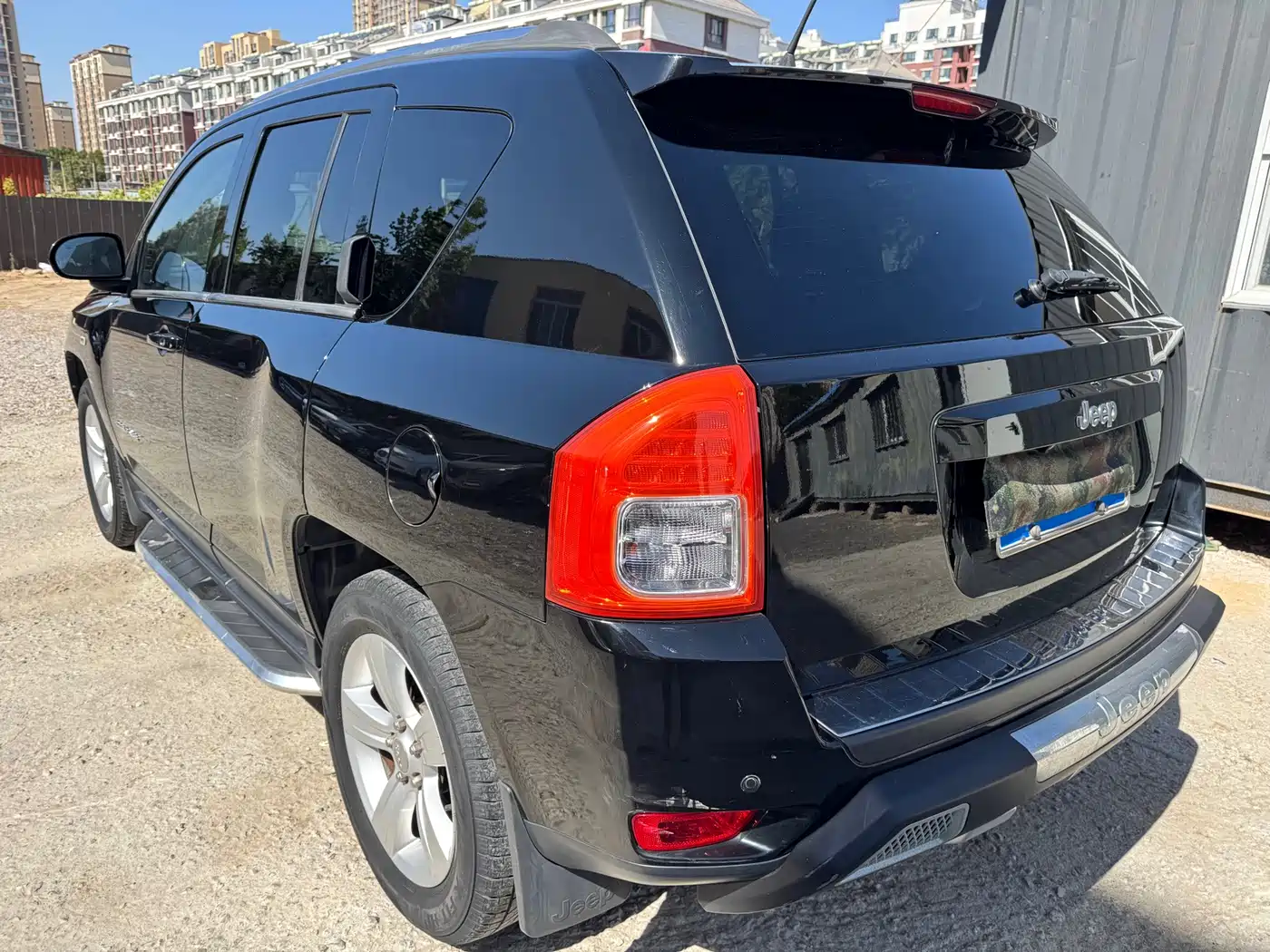 Jeep Compass (Import) 2013 2013 2.4L AWD Sport