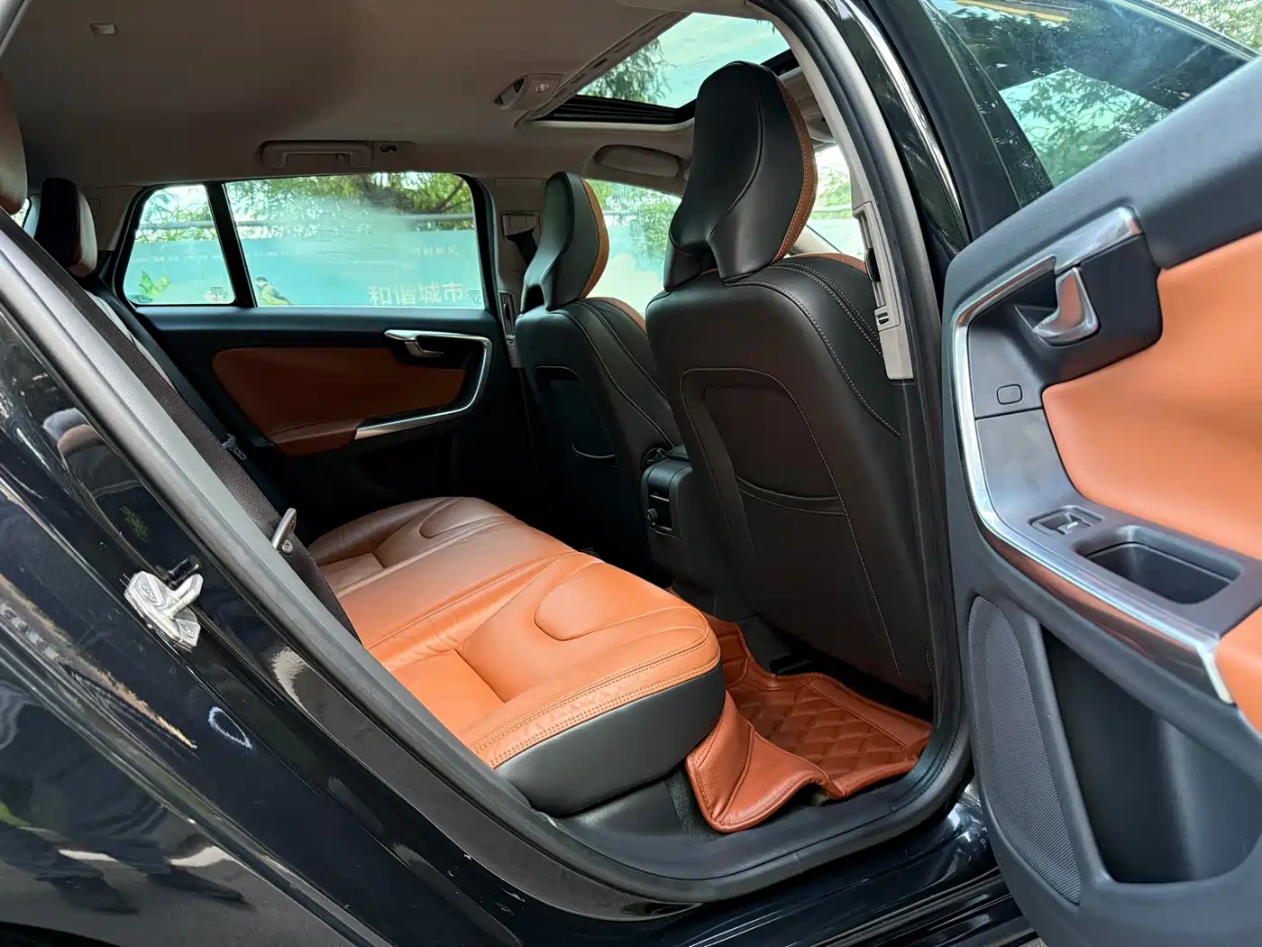 Volvo V60 2014 2014 Model Year Facelift T5 Inscription