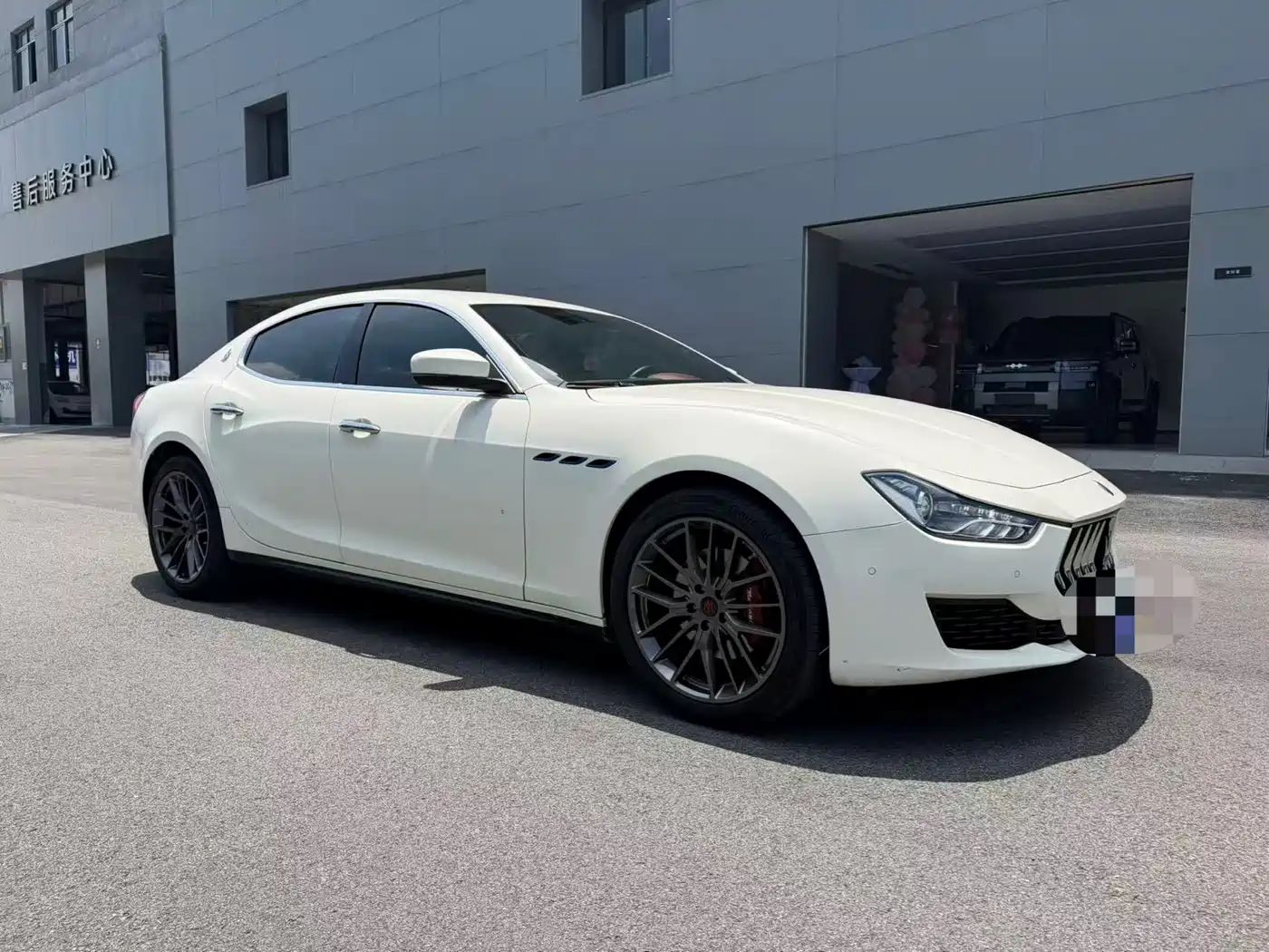 Maserati Ghibli 2021 2.0T Edge Edition фото 6